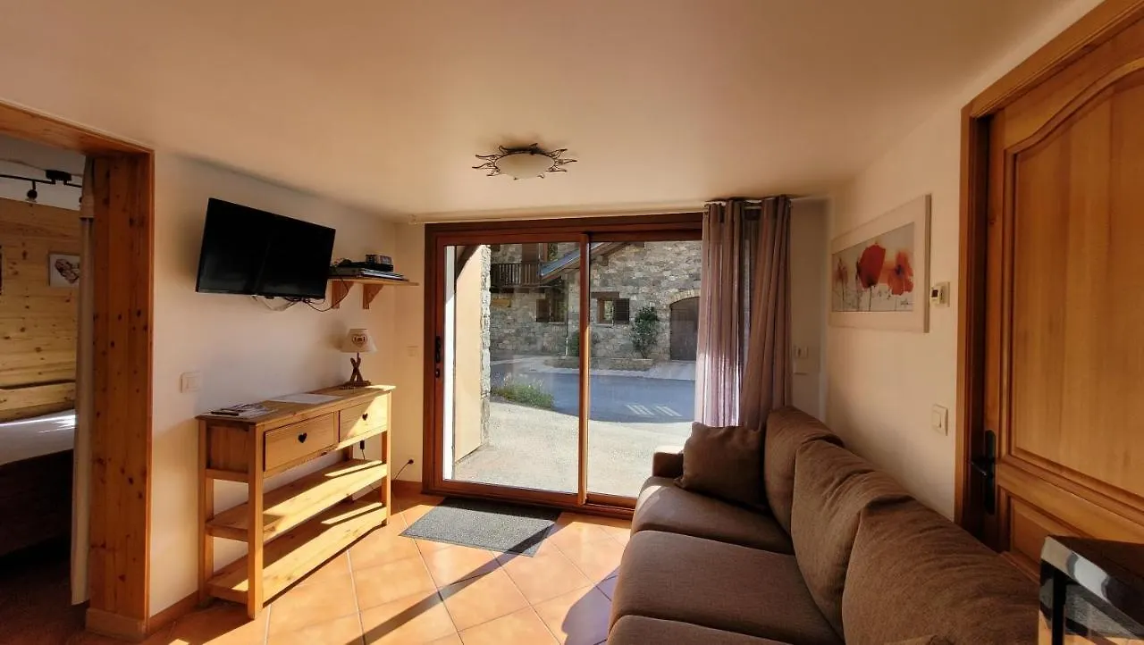 Chalet Coquelicot confort cosy au coeur du village de Saint Martin Appartement Saint-Martin-de-Belleville