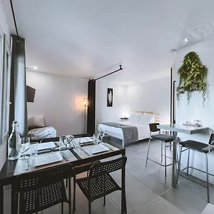 Gest-loc Location Meublée Wood Jardin&terrasse Privative - Parking Privé Laveyron