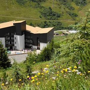 2* Apartahotel Azureva Les Menuires